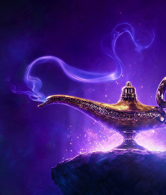Aladdin 2019 piano notes to the movie