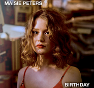 Maisie Peters - Birthday piano sheet music