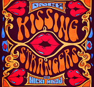 DNCEetc. - Kissing Strangers piano sheet music