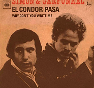 Simon & Garfunkel - El Condor Pasa piano sheet music