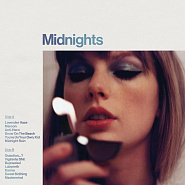 Taylor Swift - Midnight Rain piano sheet music