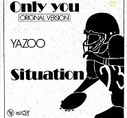 Yazoo - Only You piano sheet music