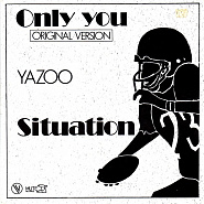 Yazoo - Only You piano sheet music