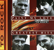 Michael Learns To Rock - Paint My Love piano sheet music