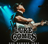 Luke Combs - One Number Away piano sheet music