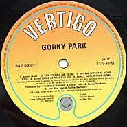Gorky Park and etc - Bang piano sheet music