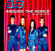 ATC - All Around The World (la la la la la la la la) piano sheet music