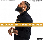 Nipsey Hussle and etc - Racks in the Middle piano sheet music