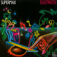 Supermax - Future Time piano sheet music