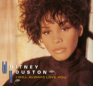 Whitney Houston - I Will Always Love You piano sheet music