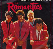 The Romantics - What I Like About You piano sheet music