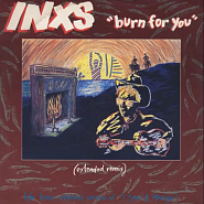 INXS - Burn For You piano sheet music