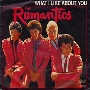 The Romantics - What I Like About You piano sheet music