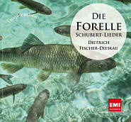 Franz Schubert - Die Forelle, D550 piano sheet music