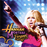 Miley Cyrus - Wherever I Go (Hannah Montana Forever) piano sheet music