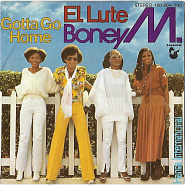 Boney M - Gotta Go Home piano sheet music