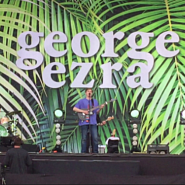 George Ezra - Get Away piano sheet music
