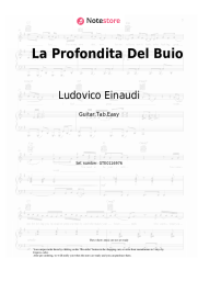 undefined Ludovico Einaudi - La Profondita Del Buio
