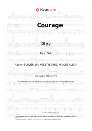 undefined  - Courage