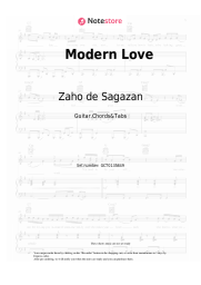 undefined Zaho de Sagazan - Modern Love