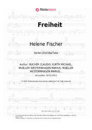 undefined Helene Fischer, Ben Zucker - Freiheit