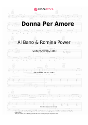 undefined Al Bano & Romina Power - Donna Per Amore