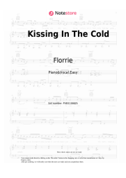 undefined Florrie - Kissing In The Cold