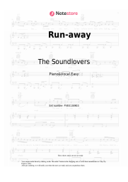 undefined The Soundlovers - Run-away