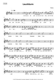 undefined Nena - Leuchtturm