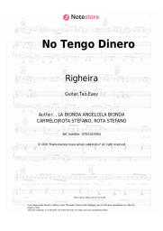 undefined Righeira - No Tengo Dinero