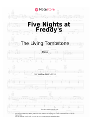 undefined The Living Tombstone - Five Nights at Freddy's