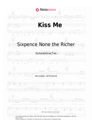 undefined Sixpence None the Richer - Kiss Me
