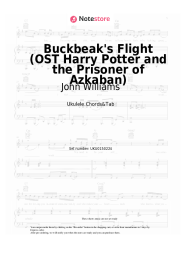 undefined John Williams - Buckbeak's Flight (OST Harry Potter and the Prisoner of Azkaban)