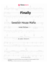 undefined Swedish House Mafia, Alicia Keys - Finally