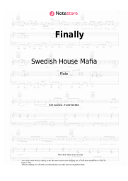 undefined Swedish House Mafia, Alicia Keys - Finally
