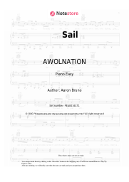 undefined AWOLNATION - Sail