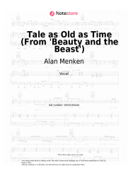 undefined Alan Menken, Angela Lansbury - Tale as Old as Time (From 'Beauty and the Beast')