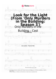 undefined Only Murders in the Building – Cast - Look for the Light (From 'Only Murders in the Building: Season 3')