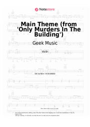 undefined Geek Music - Main Theme (from 'Only Murders In The Building')