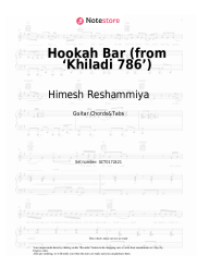 undefined Himesh Reshammiya, Vineet Singh, Aaman Trikha - Hookah Bar (from ‘Khiladi 786’)