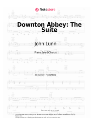 undefined John Lunn - Downton Abbey: The Suite