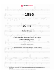 undefined LOTTE - 1995