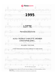 undefined LOTTE - 1995