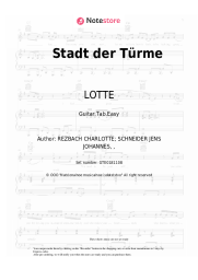 undefined LOTTE - Stadt der Türme
