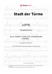 undefined LOTTE - Stadt der Türme