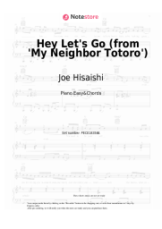 undefined Joe Hisaishi - Hey Let's Go (from 'My Neighbor Totoro')