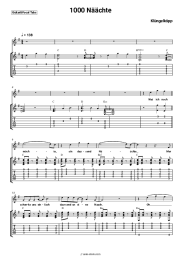 undefined Klüngelköpp - 1000 Nächte