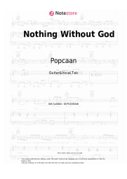 undefined Popcaan - Nothing Without God