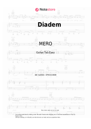 undefined MERO - Diadem