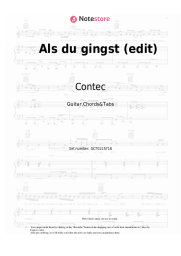 undefined Contec, Lina Maly - Als du gingst (edit)